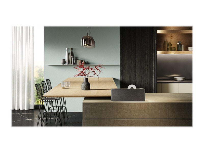 LOEWE Klang S3 (Basalt Grey) - DAB/DAB+/FM - Grau