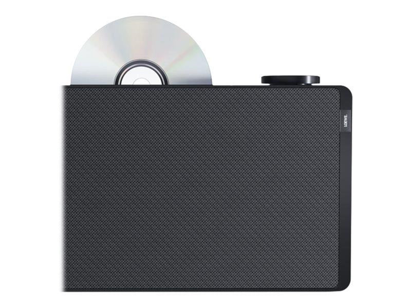 LOEWE Klang S3 (Basalt Grey) - DAB/DAB+/FM - Grau