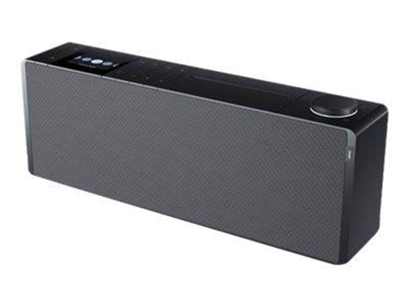 LOEWE Klang S3 (Basalt Grey) - DAB/DAB+/FM - Grau
