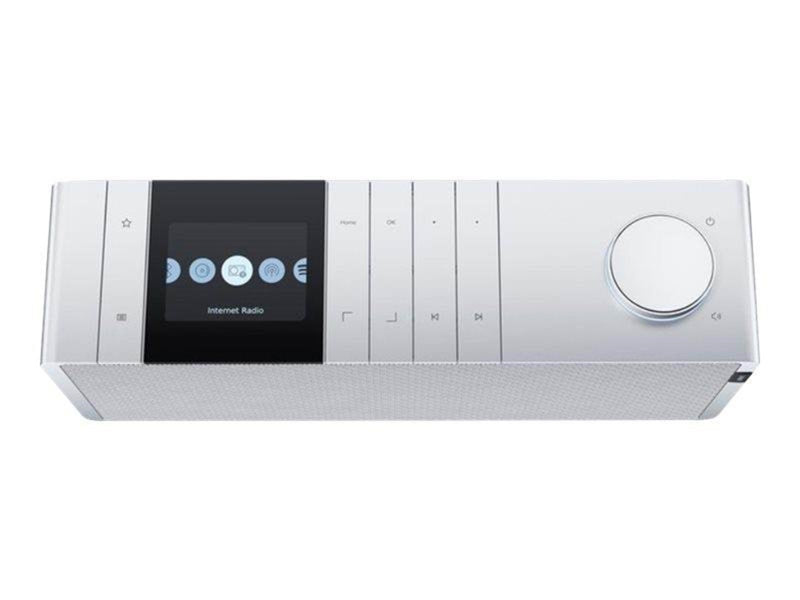 LOEWE Klang S1 (Light Grey) - DAB/DAB+/FM - Grau