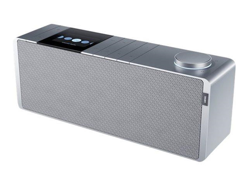 LOEWE Klang S1 (Light Grey) - DAB/DAB+/FM - Grau