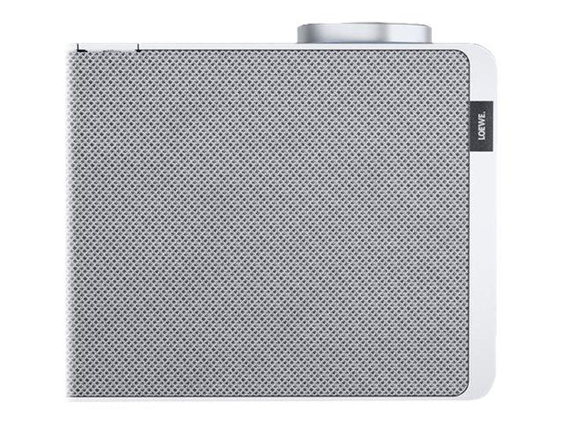 LOEWE Klang S1 (Light Grey) - DAB/DAB+/FM - Grau