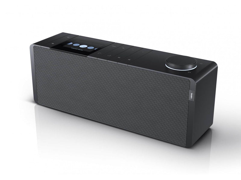 LOEWE Klang S1 (Basalt Grey) - DAB/DAB+/FM - Grau