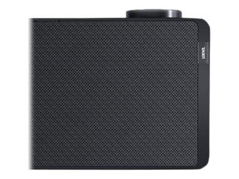 LOEWE Klang S1 (Basalt Grey) - DAB/DAB+/FM - Grau