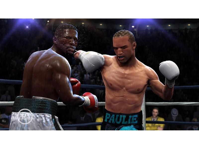 Fight Night Round 4 - Sony PlayStation 3 - Sport - PEGI 16