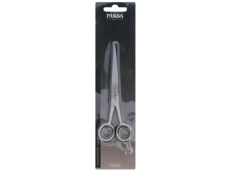 PARSA Hair scissors in stainless steel