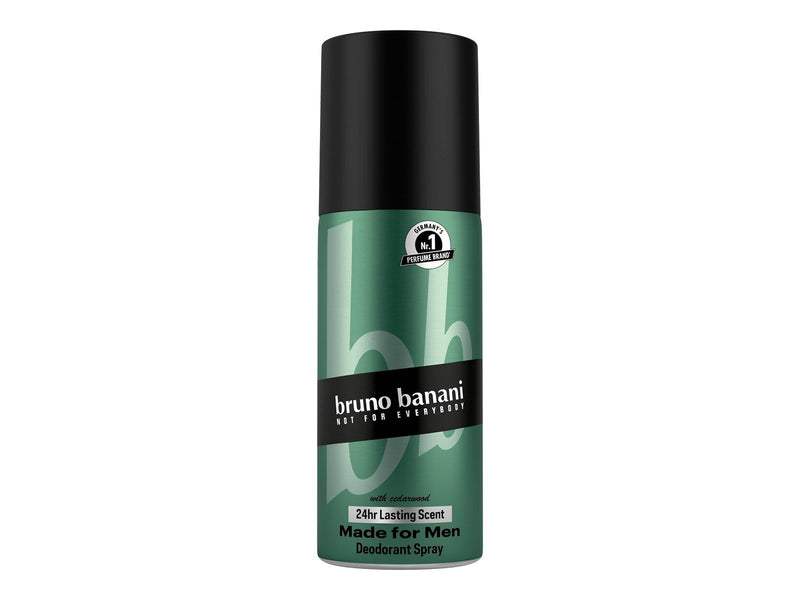 Bruno Banani Made For Men Deodorant spray - 150 ml