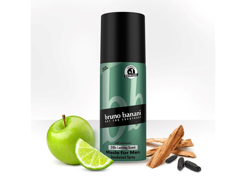 Bruno Banani Made For Men Deodorant spray - 150 ml