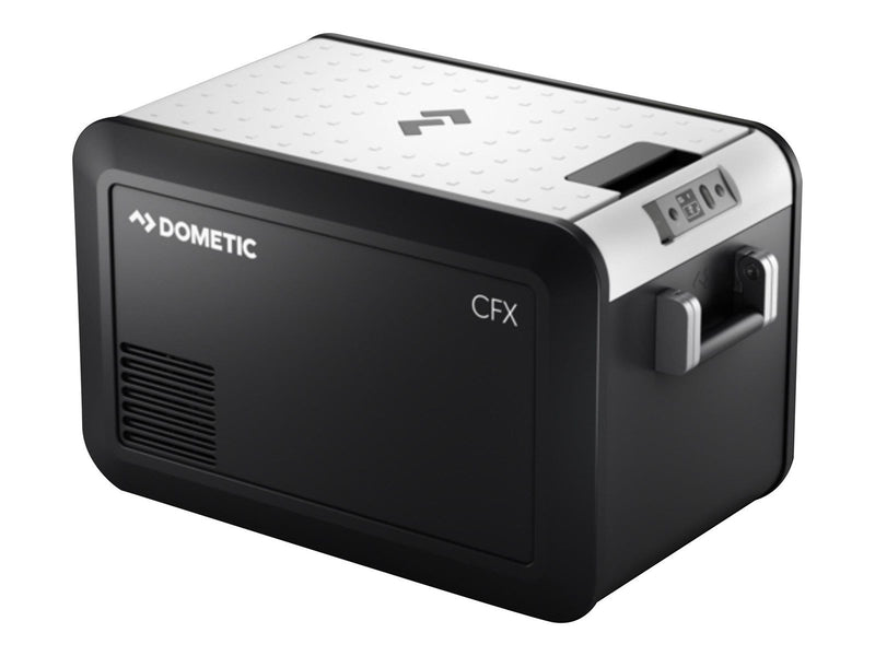 Dometic CFX335 - convertible refrigerator / freezer - portable - slate/mist