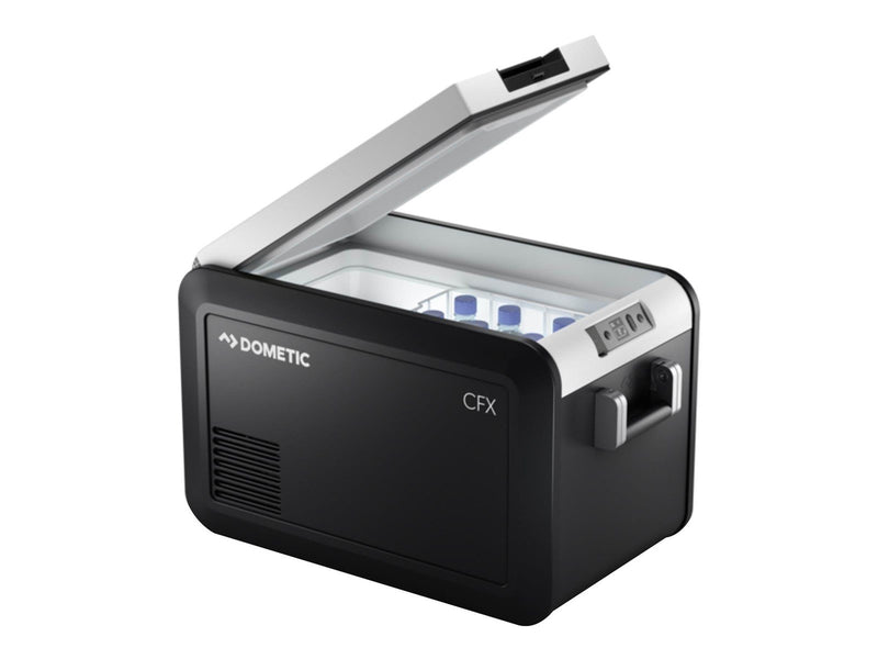 Dometic CFX335 - convertible refrigerator / freezer - portable - slate/mist