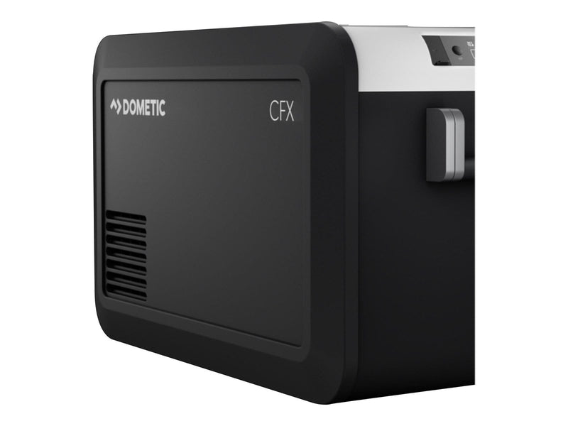 Dometic CFX335 - convertible refrigerator / freezer - portable - slate/mist