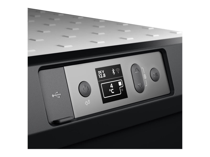 Dometic CFX335 - convertible refrigerator / freezer - portable - slate/mist