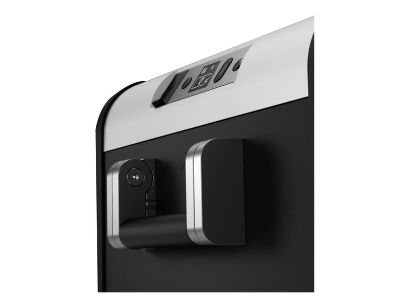 Dometic CFX335 - convertible refrigerator / freezer - portable - slate/mist
