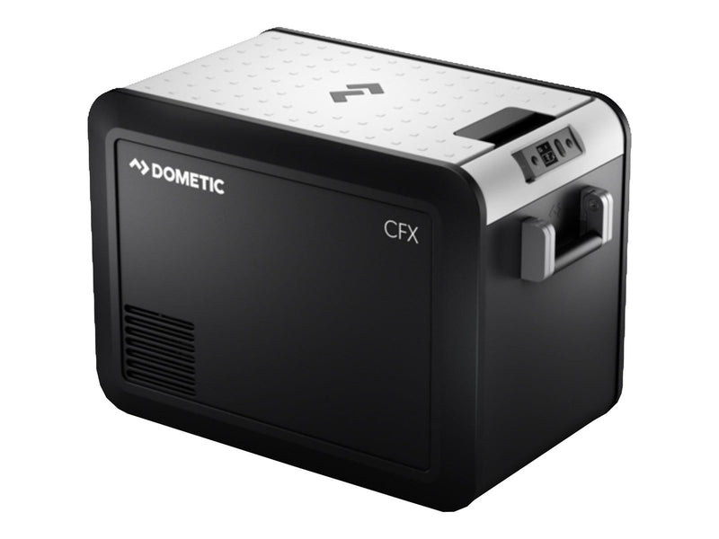 Dometic CFX345 - convertible refrigerator / freezer - portable - slate/mist