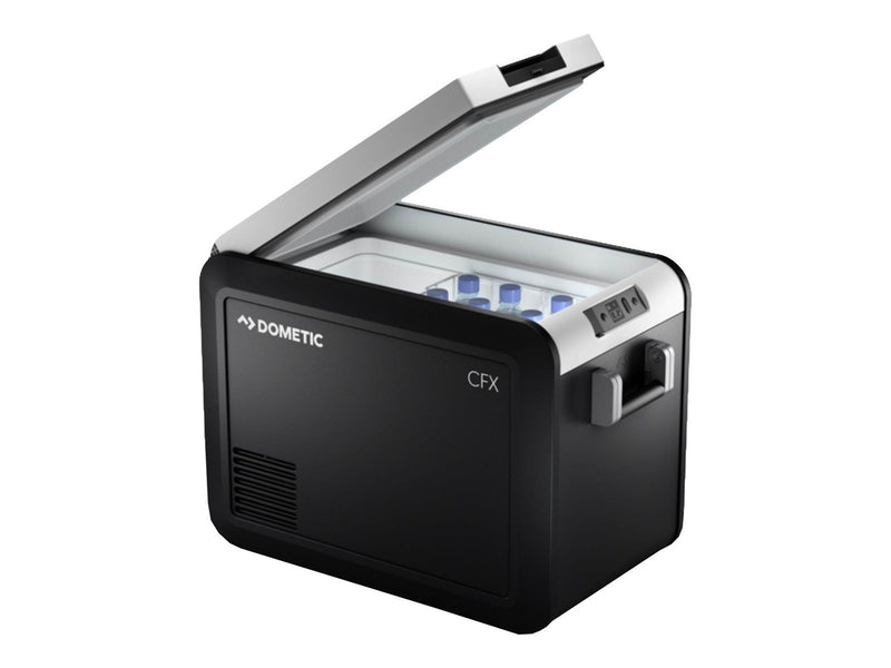 Dometic CFX345 - convertible refrigerator / freezer - portable - slate/mist