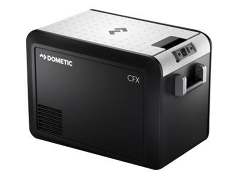 Dometic CFX345 - convertible refrigerator / freezer - portable - slate/mist