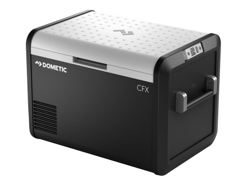 Dometic CFX355IM - convertible refrigerator / freezer - portable - slate/mist