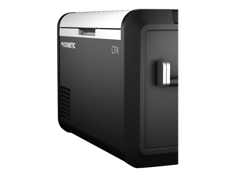 Dometic CFX355IM - convertible refrigerator / freezer - portable - slate/mist