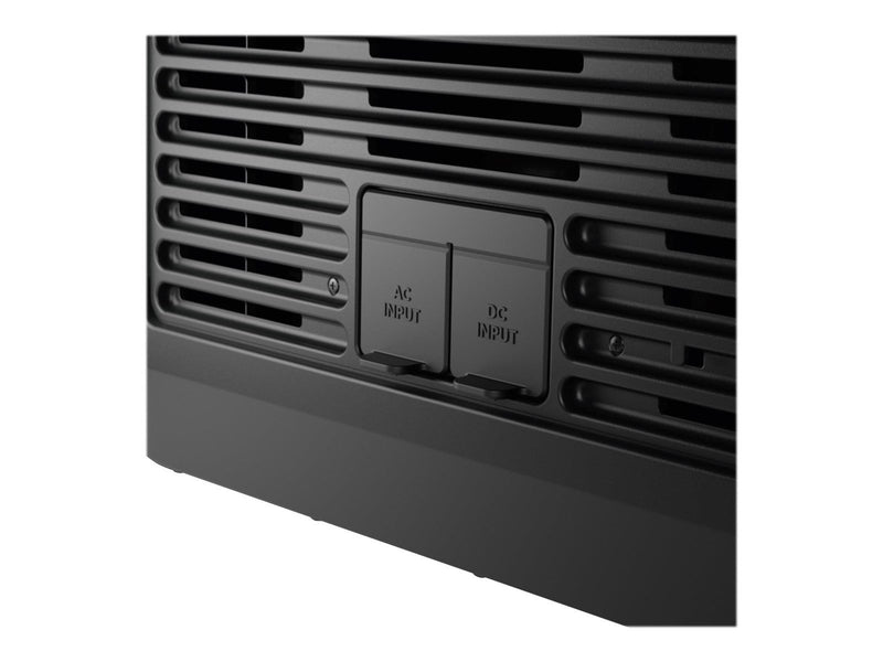 Dometic CFX355IM - convertible refrigerator / freezer - portable - slate/mist