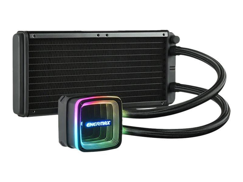 Enermax Aquafusion ADV series ELC-AQFA240-SQA - CPU-Wasserkühlung - Max 36 dBA