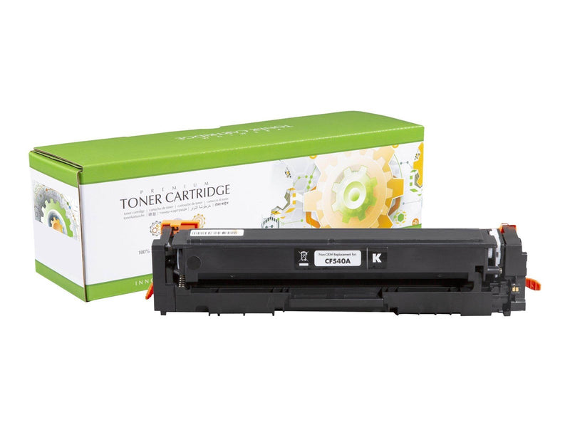 Static Control - black - toner cartridge (alternative for: HP 203A) - Tonerpatrone Schwarz