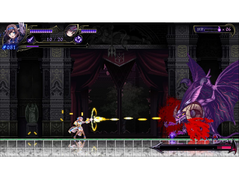 Grim Guardians: Demon Purge - Sony PlayStation 4 - Plattform - PEGI 16