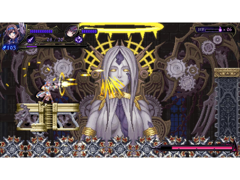 Grim Guardians: Demon Purge - Sony PlayStation 4 - Plattform - PEGI 16