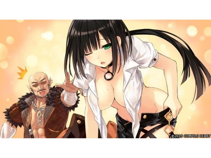 Fairy Fencer F: Advent Dark Force - Sony PlayStation 4 - RPG - PEGI 12