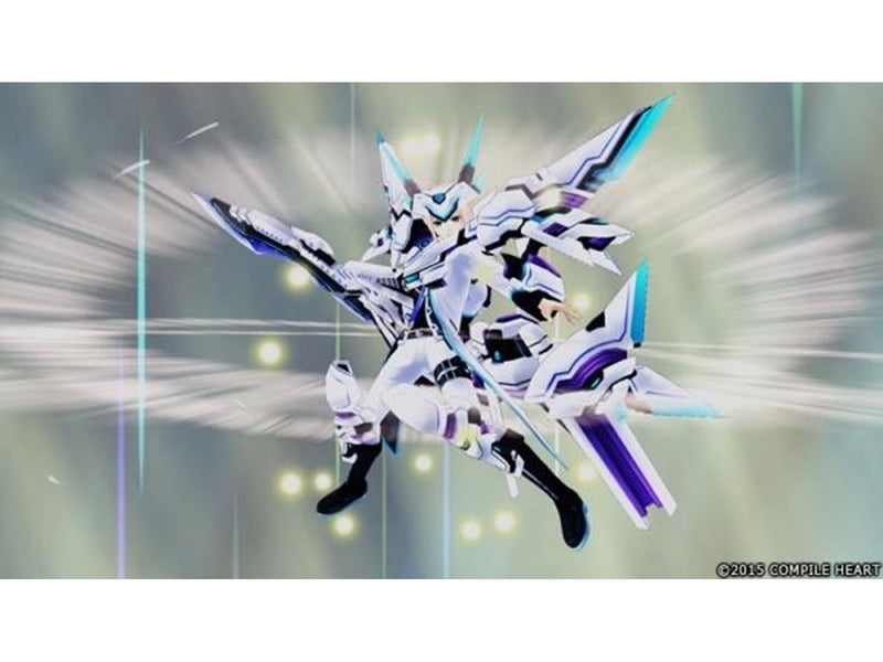 Fairy Fencer F: Advent Dark Force - Sony PlayStation 4 - RPG - PEGI 12