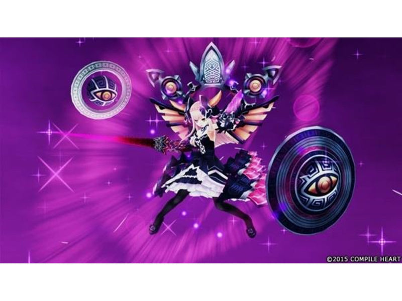 Fairy Fencer F: Advent Dark Force - Sony PlayStation 4 - RPG - PEGI 12