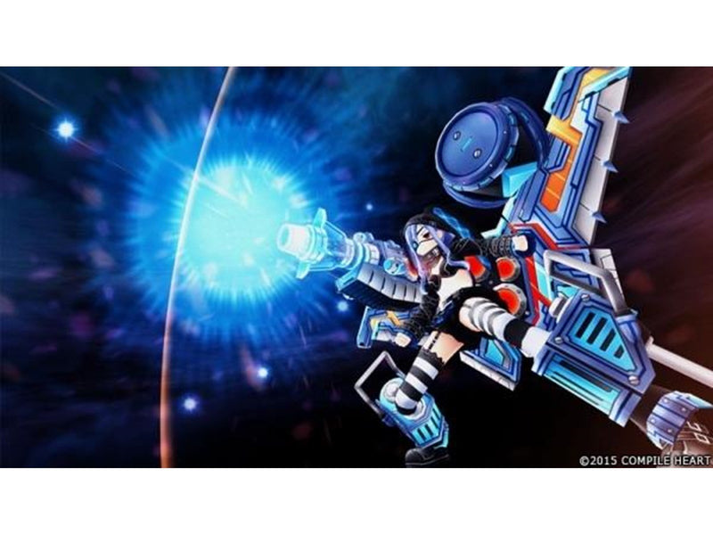 Fairy Fencer F: Advent Dark Force - Sony PlayStation 4 - RPG - PEGI 12