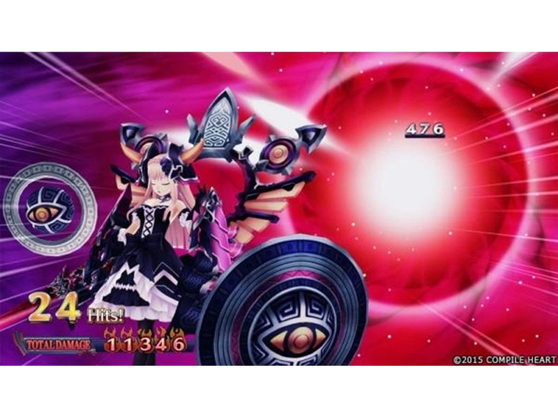 Fairy Fencer F: Advent Dark Force - Sony PlayStation 4 - RPG - PEGI 12