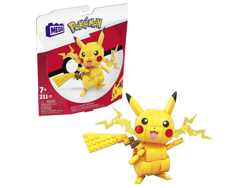 MEGA Pokémon Pikachu