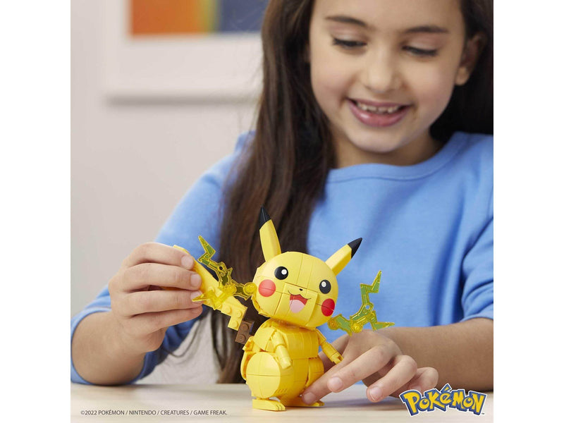 MEGA Pokémon Pikachu