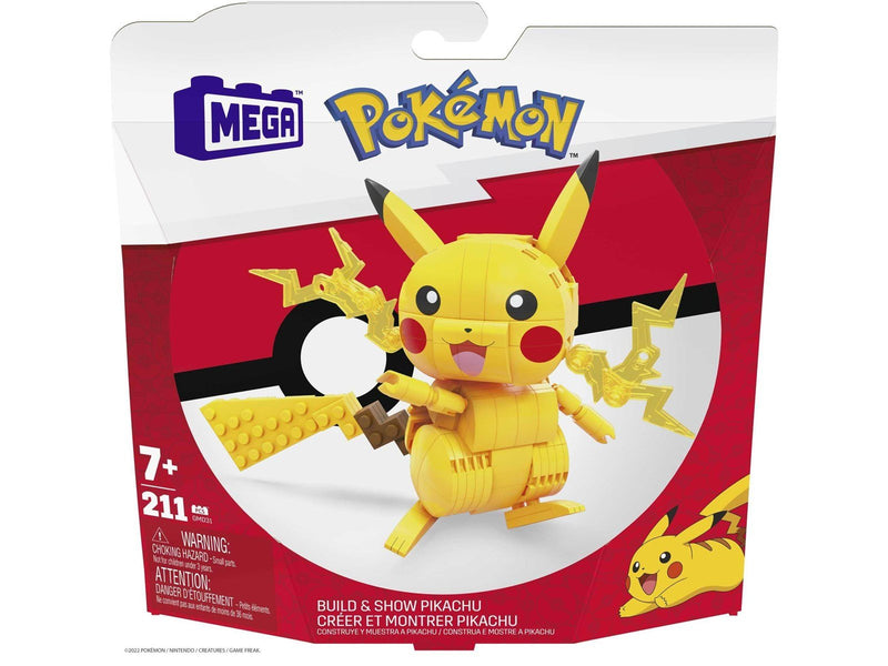 MEGA Pokémon Pikachu