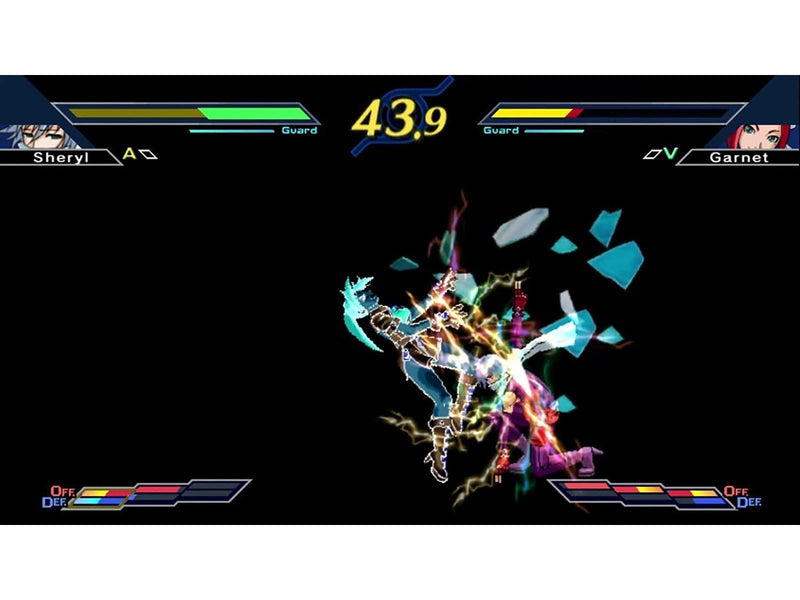 The Rumble Fish 2 - Sony PlayStation 4 - Fighting - PEGI 12