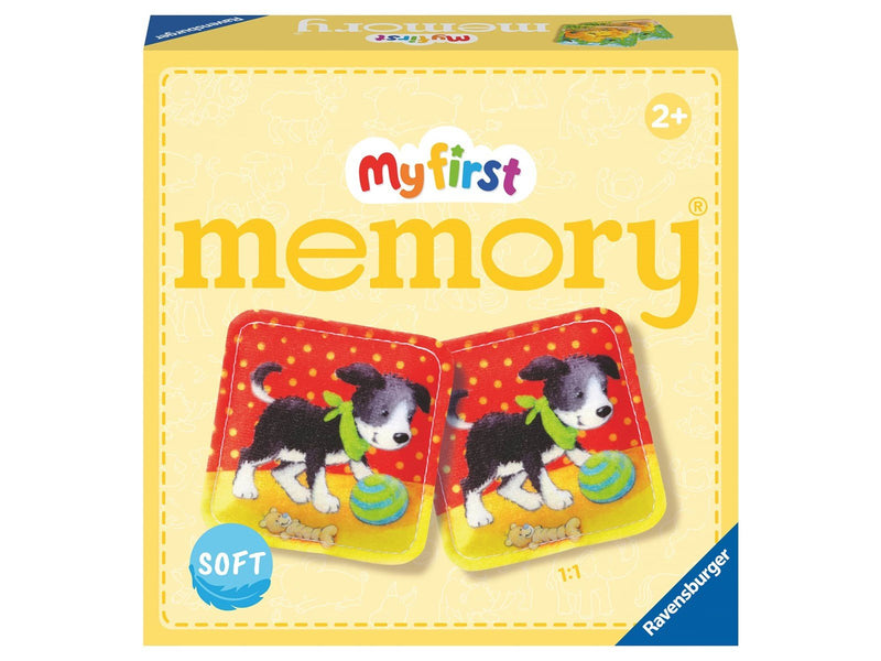 Ravensburger My first memory® Plüsch
