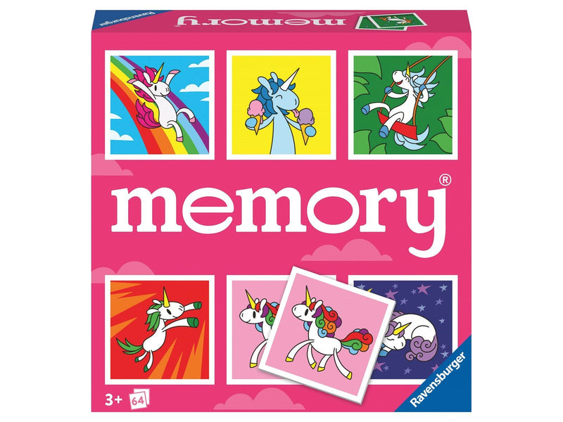 Ravensburger memory® Einhörner