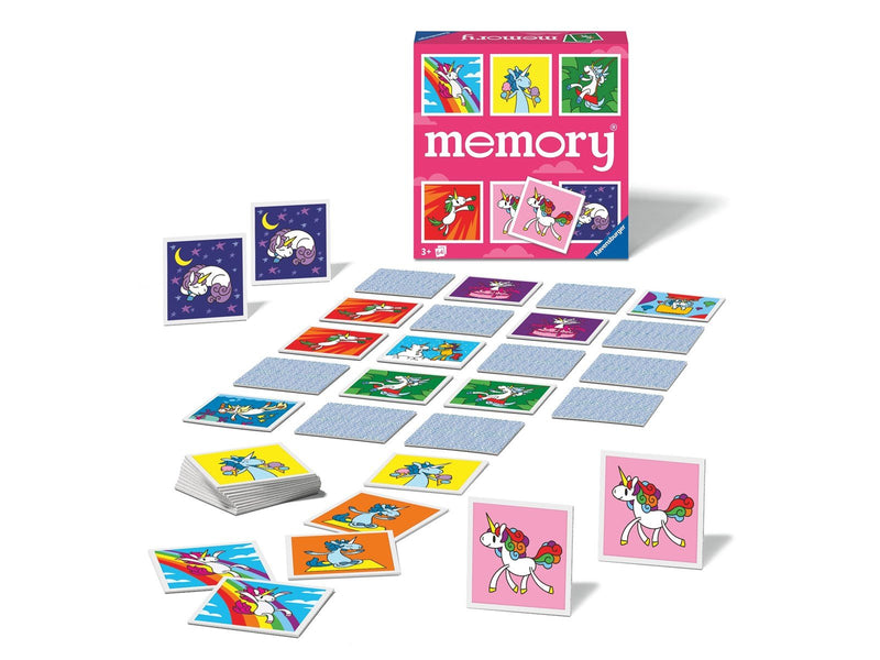 Ravensburger memory® Einhörner