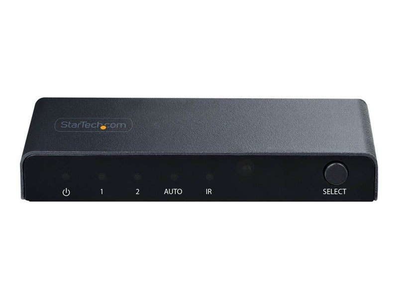 StarTech.com 2PORT-HDMI-SWITCH-8K