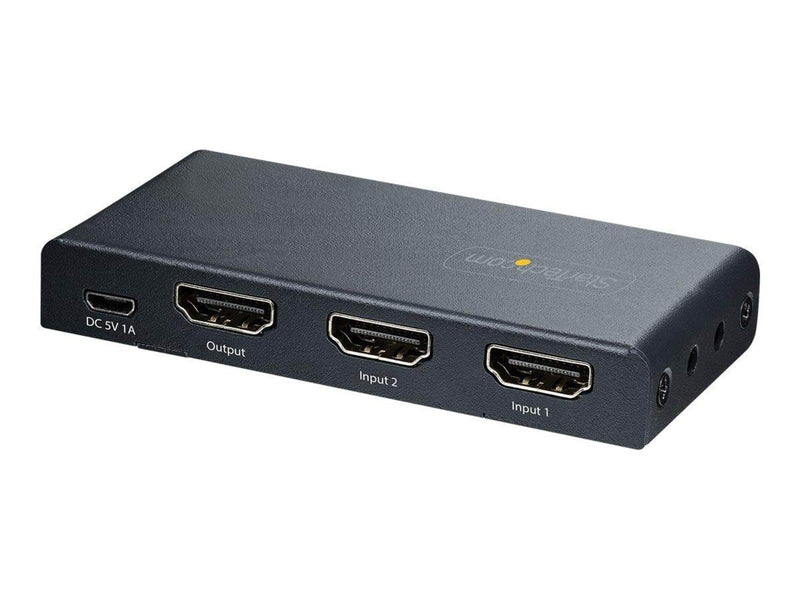 StarTech.com 2PORT-HDMI-SWITCH-8K