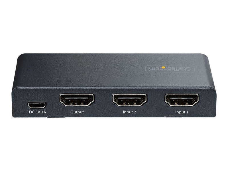 StarTech.com 2PORT-HDMI-SWITCH-8K