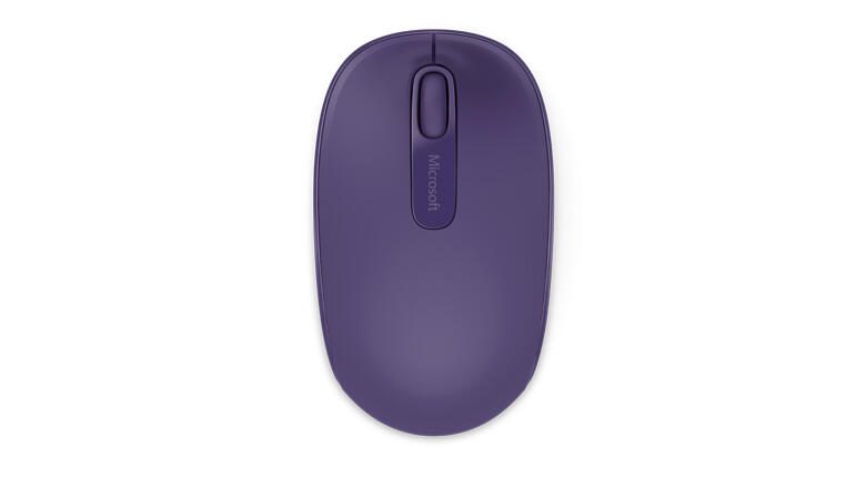 Microsoft Wireless Mobile Mouse 1850