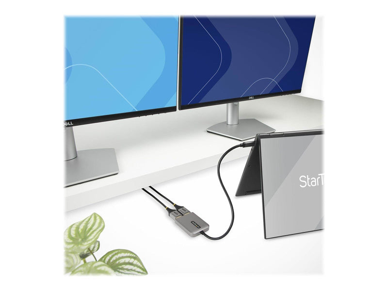 StarTech.com MST14CD122DP