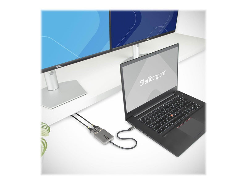 StarTech.com MST14CD122DP