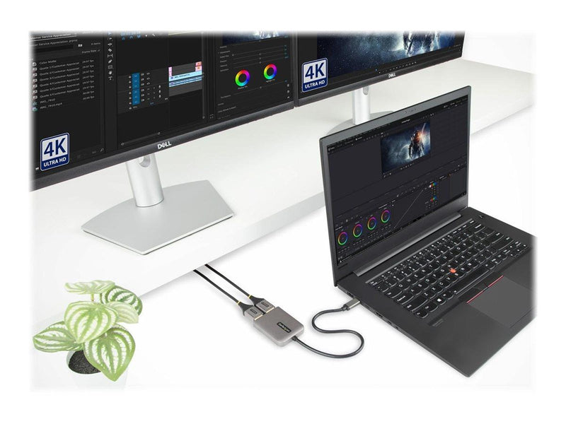 StarTech.com MST14CD122DP