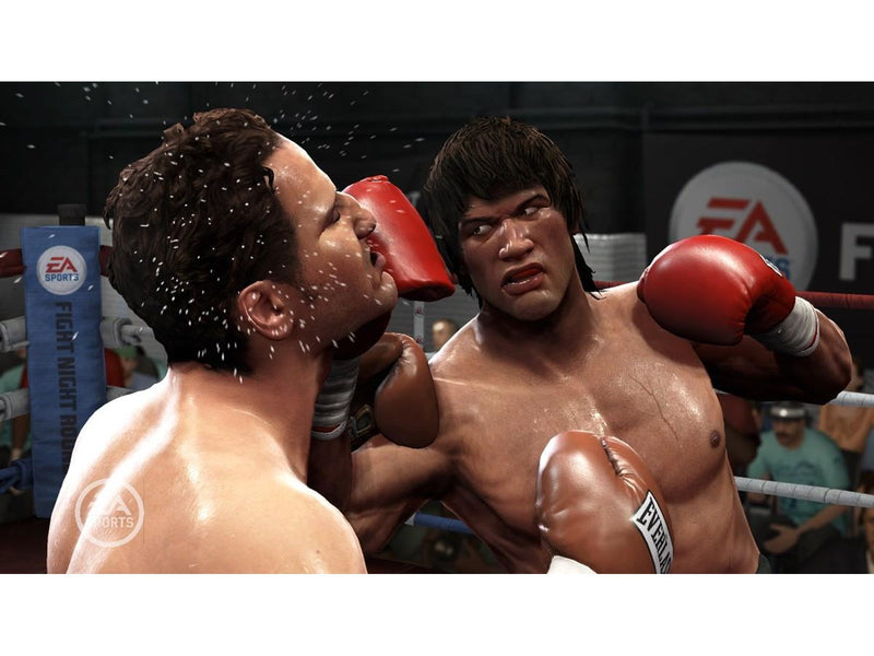 Fight Night Round 4 - Sony PlayStation 3 - Sport - PEGI 16