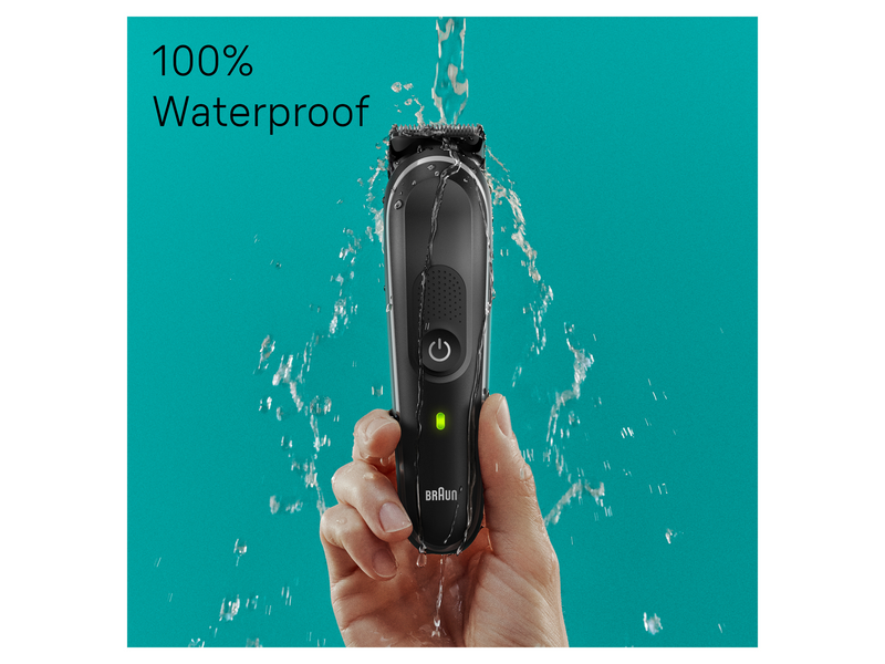 Braun Body trimmer Styler MGK5440 Black/Grey