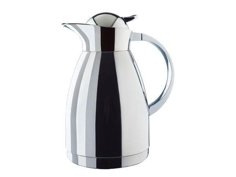 alfi Albergo Thermos 1.5 liters Bright steel