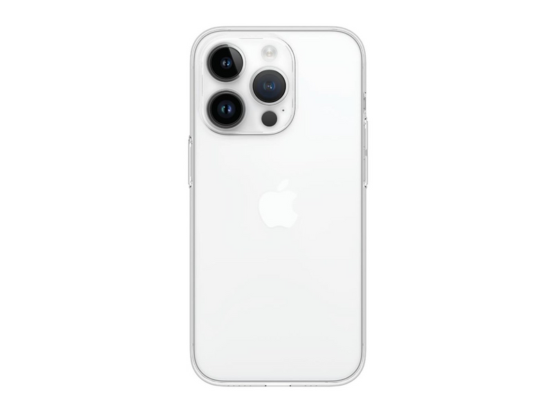 Just Mobile TENC™ [Slim Fit] for iPhone 14 Pro Max - Frost